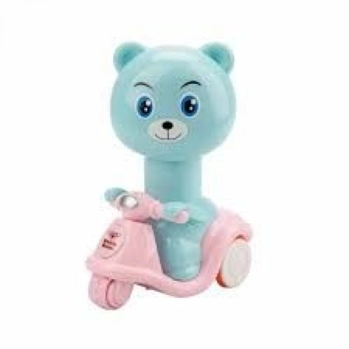 CANALİ TOYS CNL-5555-B KIRILMAZ BAS-GİT MOTOR *96