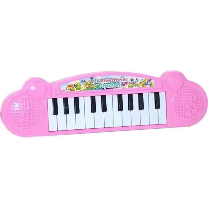 CANALİ TOYS CNL-6180 POŞETLİ PİLLİ PİYANO *72