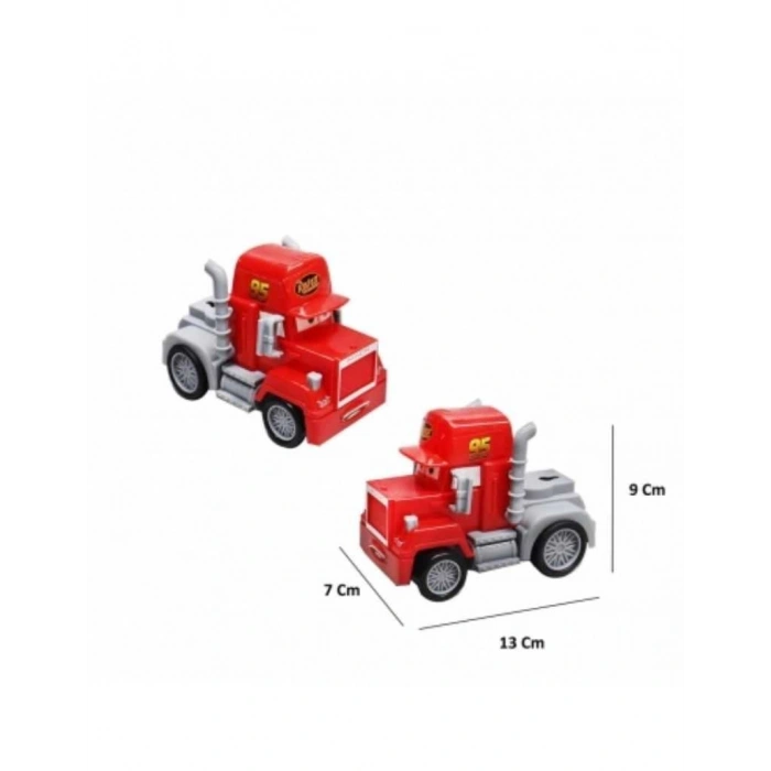CANALİ TOYS CNL-919/12-2 KÜÇÜK TIR *144