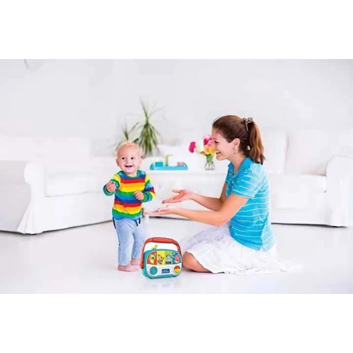 CLEMENTONI CLE-17459 BABY CLEMENTONİ - BEBEK RADYOSU