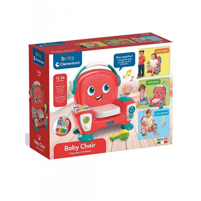 CLEMENTONI CLE-17731 BABY CLEMENTONİ - BEBEK KOLTUĞU