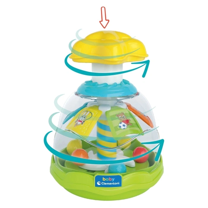 CLEMENTONI CLE-17895 BABY CLEMENTONİ - ATLI KARINCA
