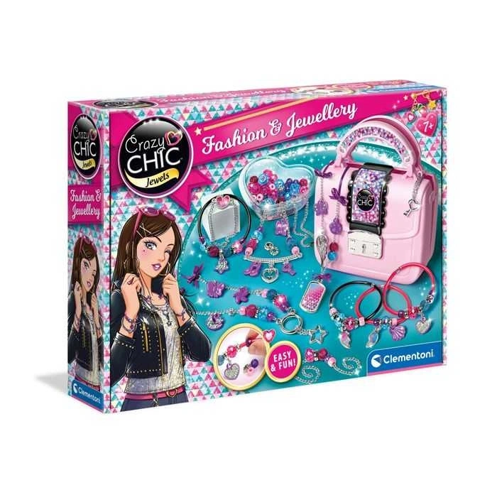 CLEMENTONI CLE-18598 CRAZY CHİC - MODA VE TAKILAR