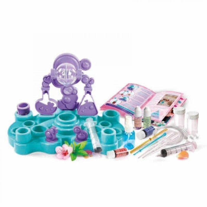 CLEMENTONI CLE-64091 BİLİM VE OYUN - KOZMETİK LABORATUVARI