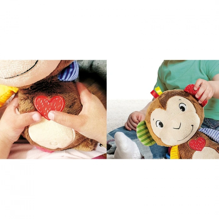 CLEMENTONI CLE-64187 BABY CLEMENTONİ - MİNİK MAYMUN