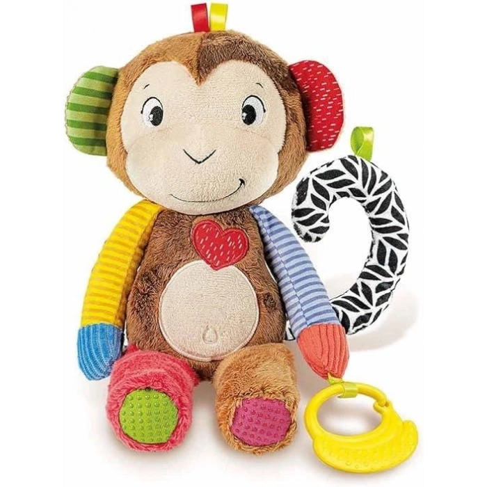 CLEMENTONI CLE-64187 BABY CLEMENTONİ - MİNİK MAYMUN