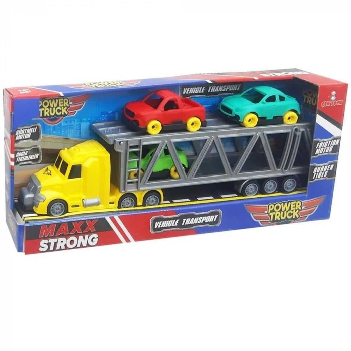 ÇLK-402 ARAÇ TAŞIYICI TIR *120