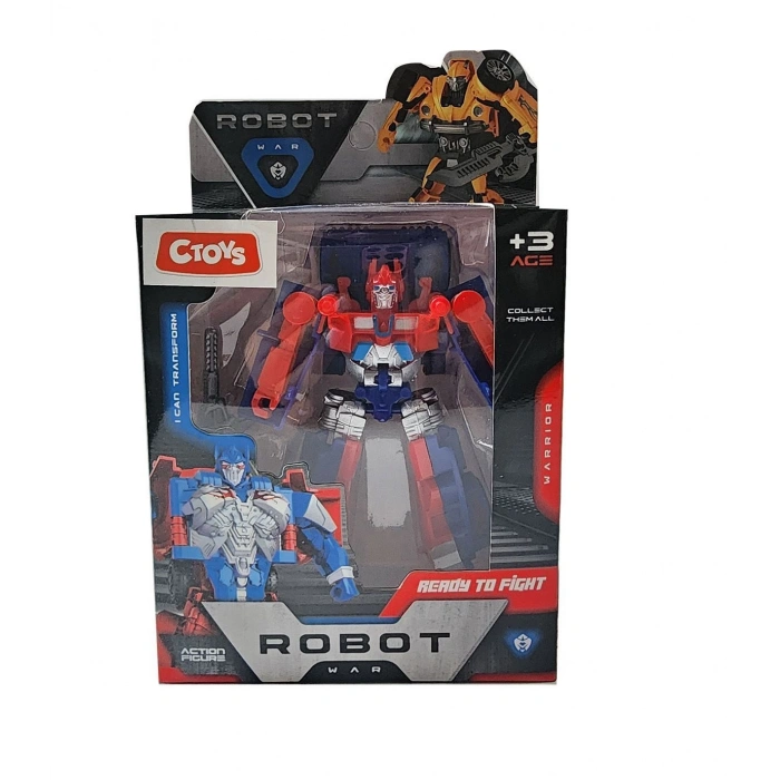 CTOY-339-92 ROBOTA DÖNÜŞEN ARABA