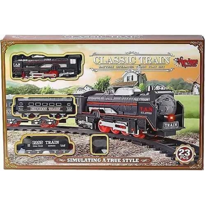 CTOY-JHX3303 TREN SETİ 23 PARÇA