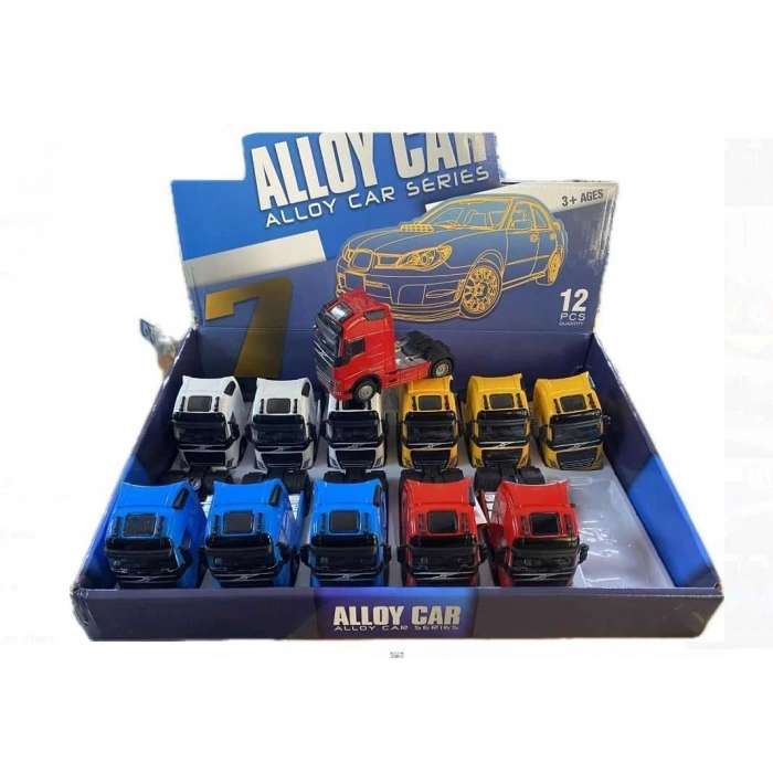 CTOY-JS1093 IŞIKLI SESLİ ÇEK BIRAK DORSE