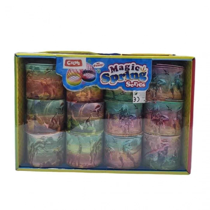 CTOY-KL01-A STRES YAYI DİNAZOR