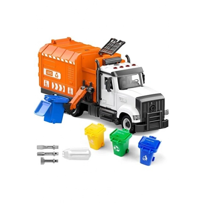 CTOY-YW9083A SÖK TAK ÇÖP KAMYONU