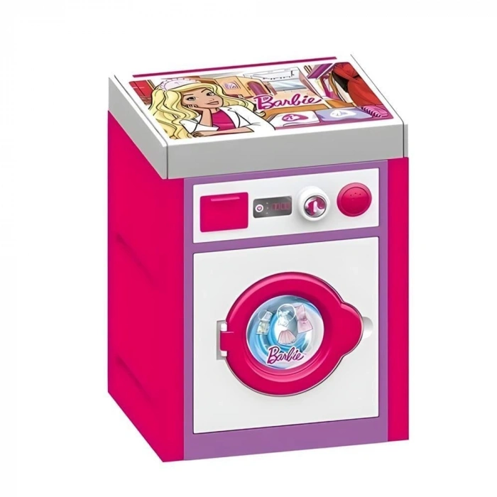 DOLU 1611 BARBİE ÇAMAŞIR MAKİNESİ *3
