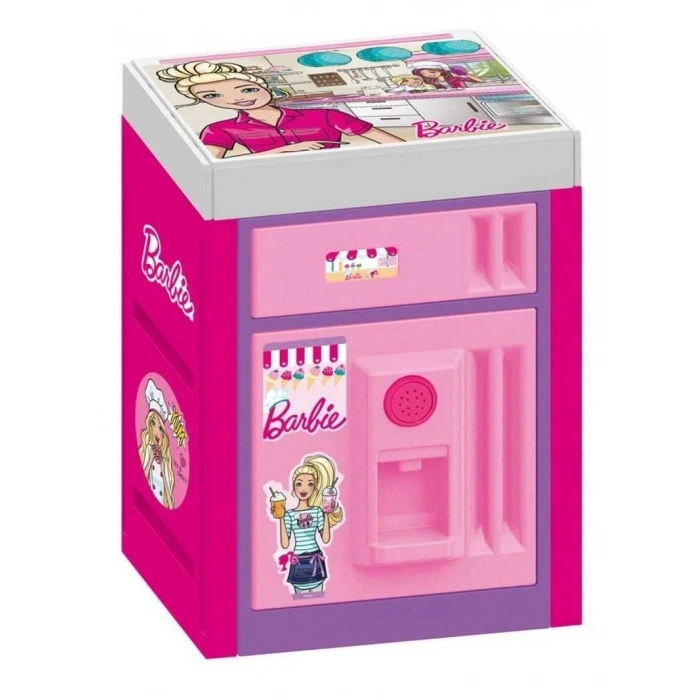 DOLU 1613 BARBİE BUZDOLABI *3