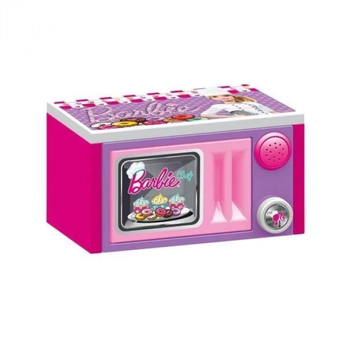 DOLU 1615 BARBİE  MİKRODALGA FIRIN *6
