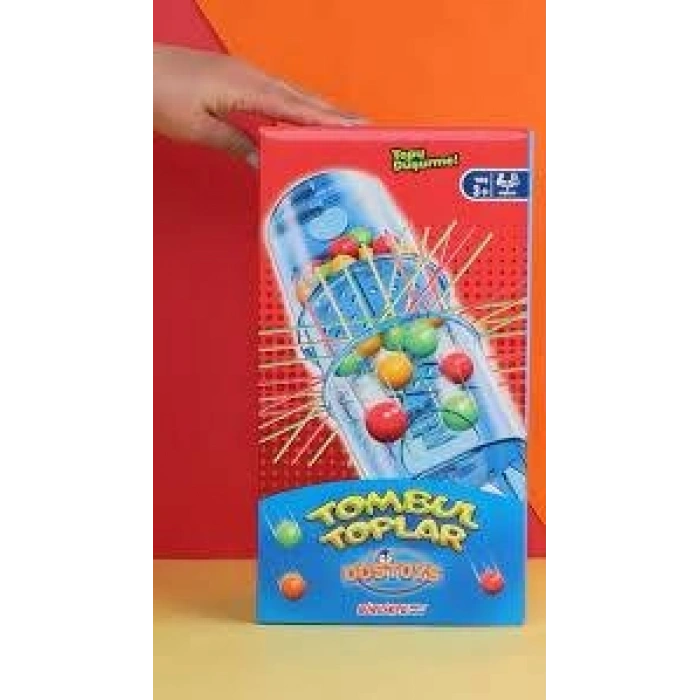 DOSTOYS 007-95 TOMBUL TOPLAR