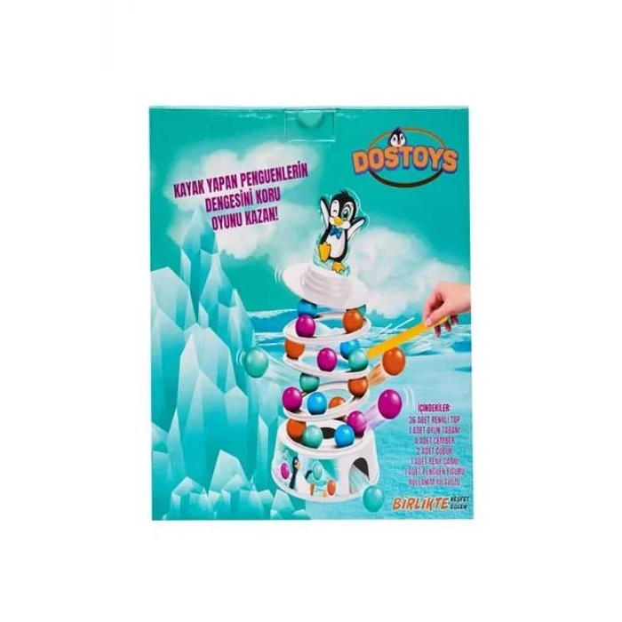 DOSTOYS 1111-164 PENGOLOO
