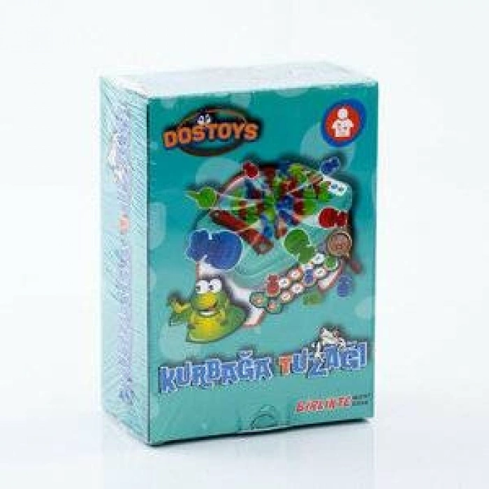 DOSTOYS 12303-777-66 KURBAĞA TUZAĞI