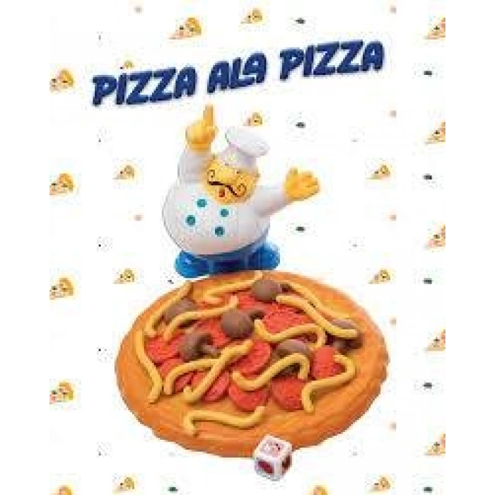 DOSTOYS 707-45 PİZZA ALA PİZZA