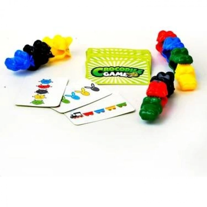 DOSTOYS XS977-80 CROCODİLE GAME