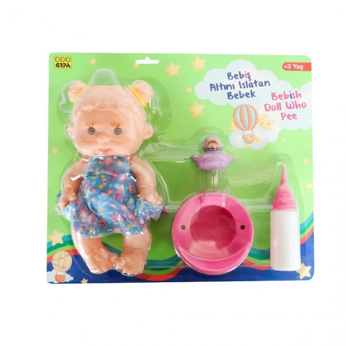 ERPA 661617 KARTELADA ALTINI ISLATAN BEBİŞ BEBEK