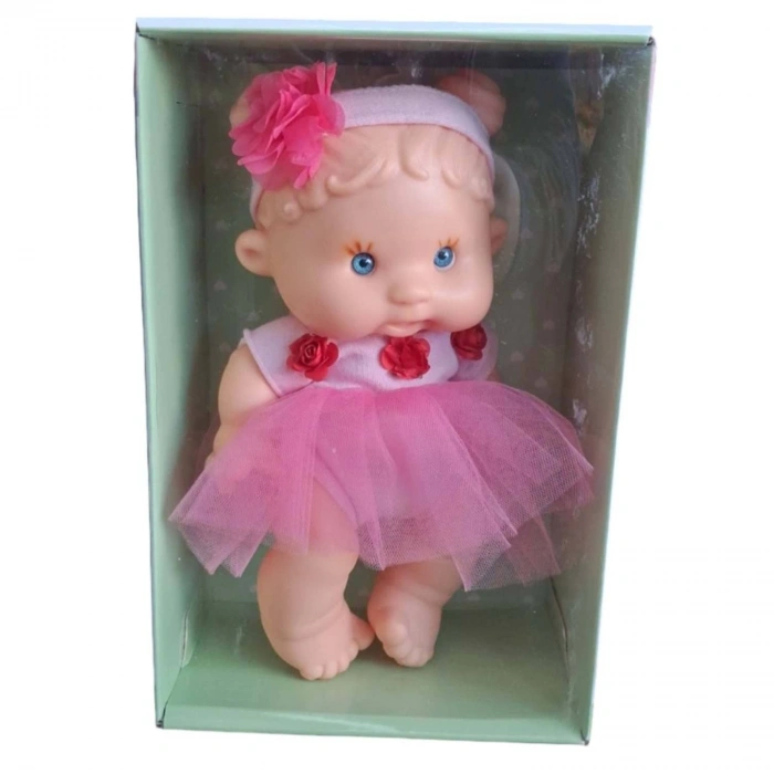 ERPA 662393 BEBİŞ BALERİN BEBEK KUTUDA