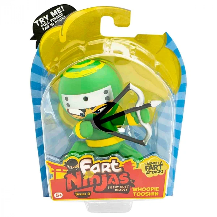 GP FAN02001 FARTNINJA SENSSOR GAZ ÇIK FİGÜR *24