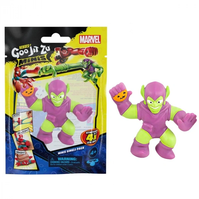 GP GIO-GJT50000 GOOJITZU MARVEL MINIS S6 CDU12-426681