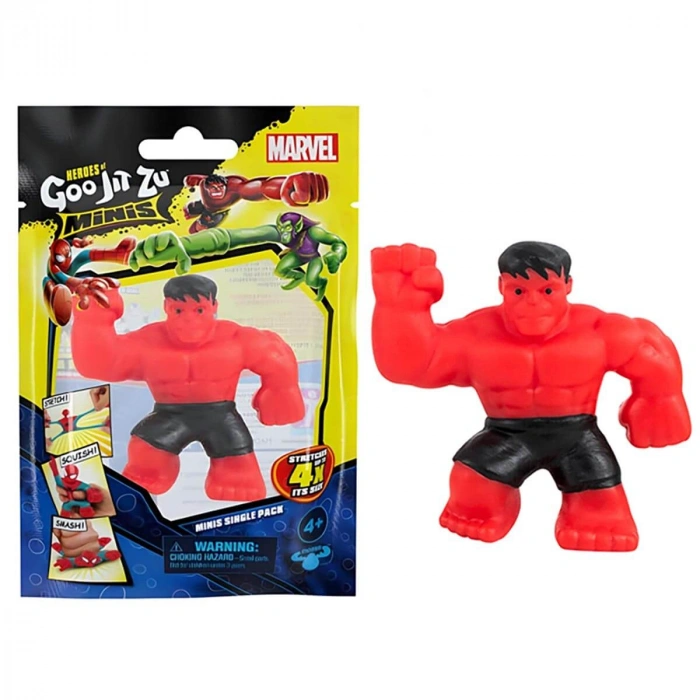 GP GIO-GJT50000 GOOJITZU MARVEL MINIS S6 CDU12-426681