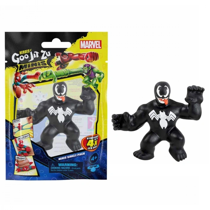 GP GIO-GJT50000 GOOJITZU MARVEL MINIS S6 CDU12-426681