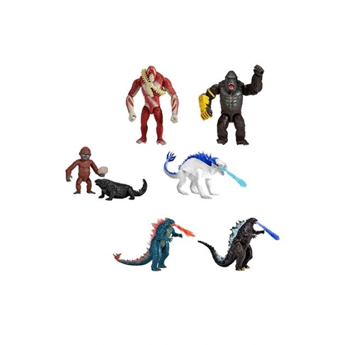 GP GIO-MN303000 GODZILLA X KONG AKSIYON FIGUR 15CM-35200