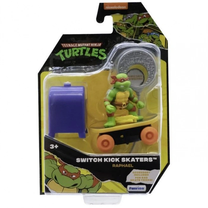 GP GIO-TU812001 TMNT KAYKAY FIGUR-71052