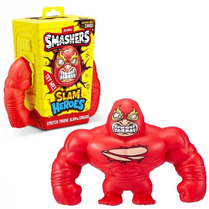 GP MHR12000-74146 SMASHERS SLAM HEROES*6