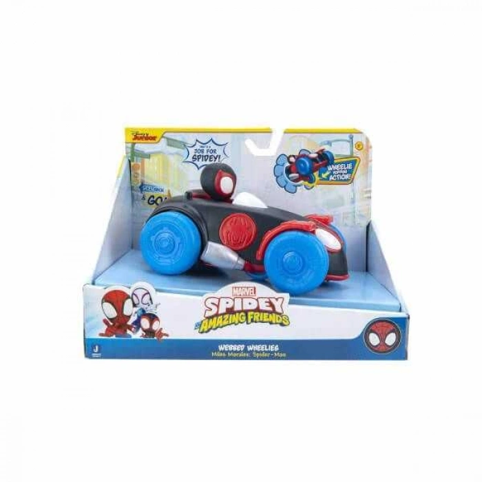 GP PDY03000 0014  SPIDEY CEK BIRAK ARABA 4