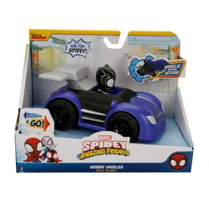 GP PDY03000 0014  SPIDEY CEK BIRAK ARABA 4