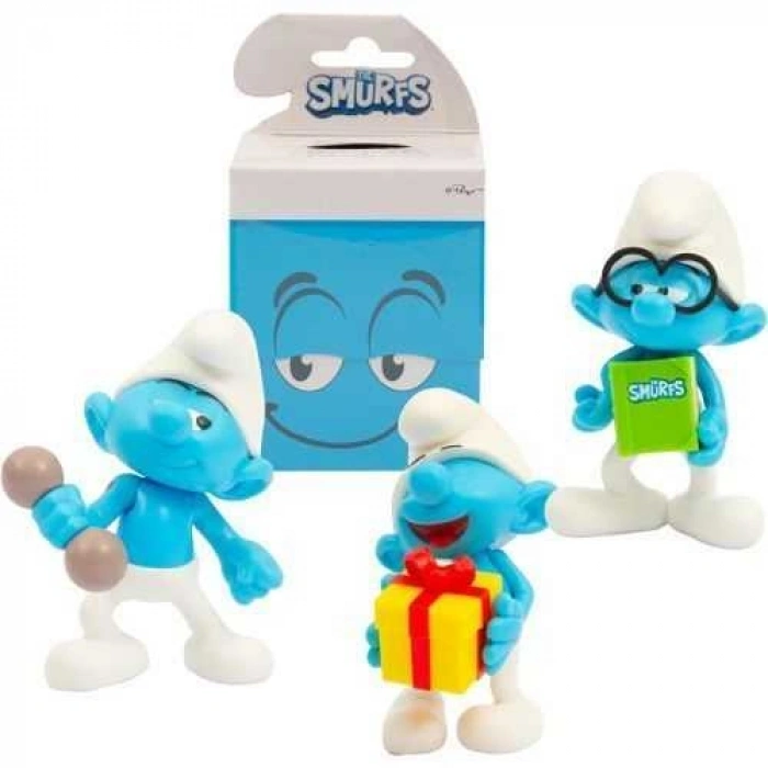 GP PUF12000 SIRINLER SEVİMLİ 7,5 CM FİGÜR 12