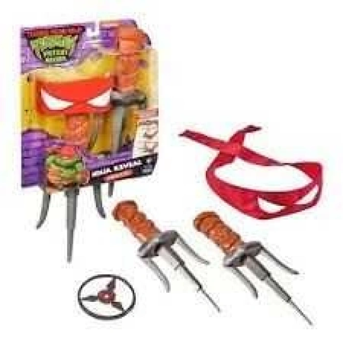 GP TU806001 TMNT MASKE VE AKSESUAR SETI 6