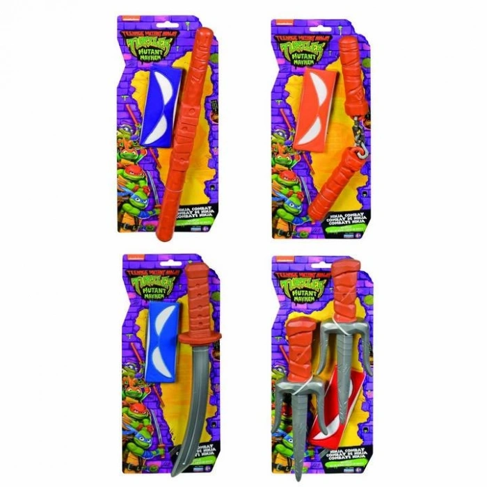 GP TU841000-83260 TMNT MASKE SETI 6