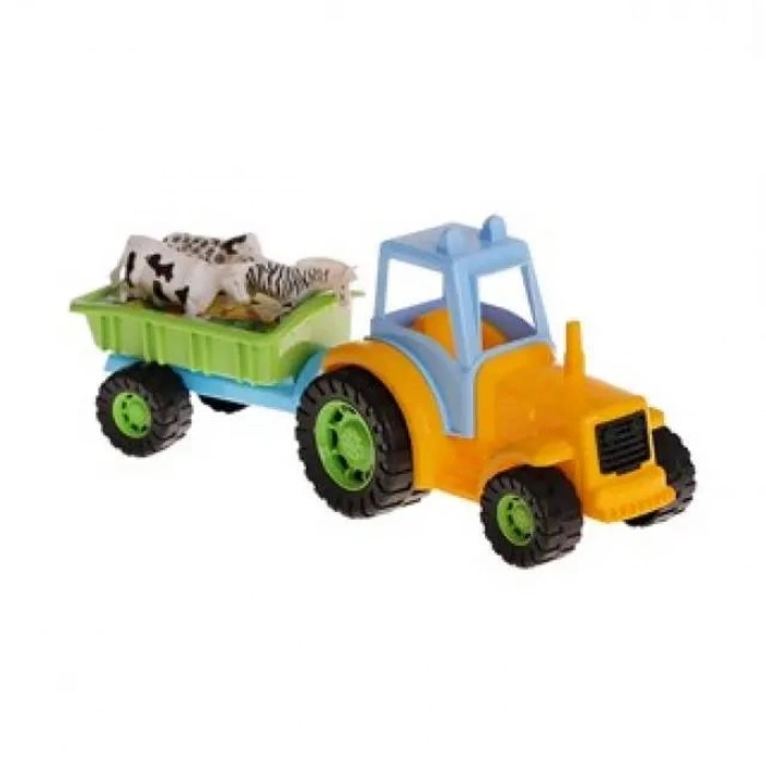 H.CAN CN2039 VAKUMLU HAYVANLI TRAKTOR *42