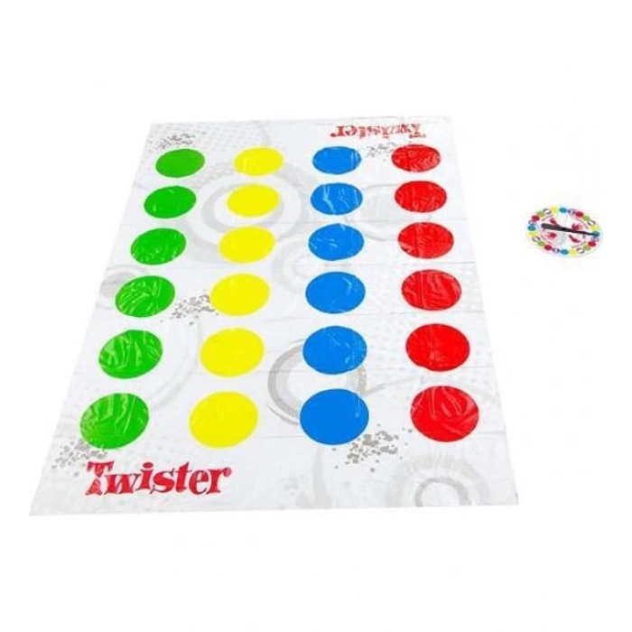 HASBRO 98831 TWISTER *6