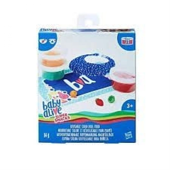 HASBRO C2727 BABY ALIVE SUPER SNACKS YEDEK MAMA PA