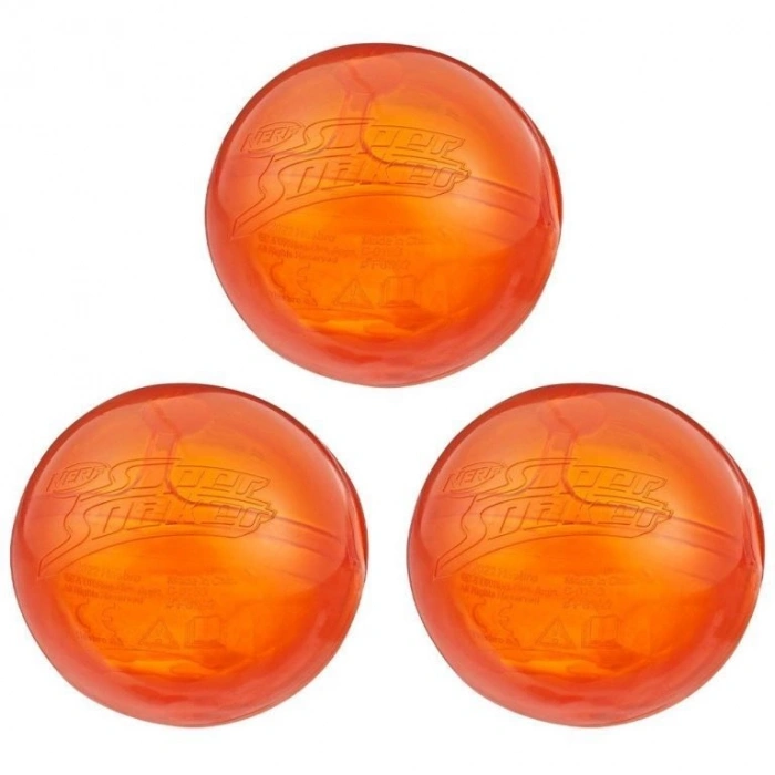 HASBRO F6392 NERF SUPER SOAKER HYDRO BALLS 3 PK *12