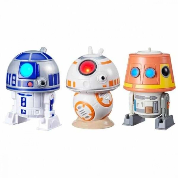 HASBRO F6863 SW ELEKTRONİK DROID*8