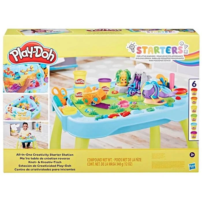 HASBRO F6927 PLAY-DOH HAYAL GÜCÜ İSTASYONU BAŞLANGIÇ SETİ *2