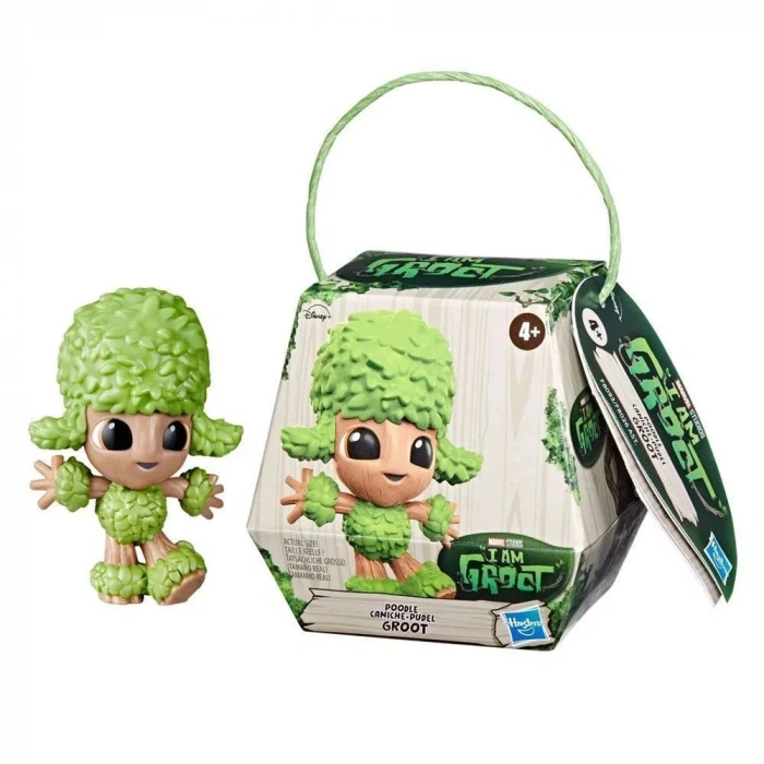 HASBRO F8026 GUARDIANS OF GALAXY GROOT KOLEKSIYON FIGUR*18
