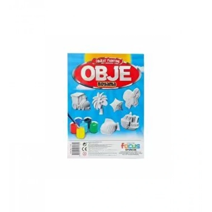 HED 107 OBJE BOYAMA