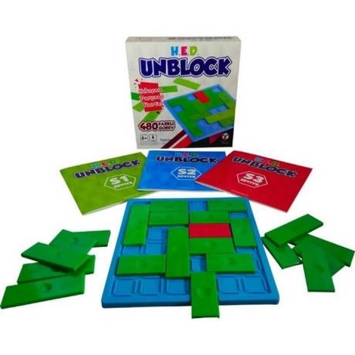 HED 228 UNBLOCK