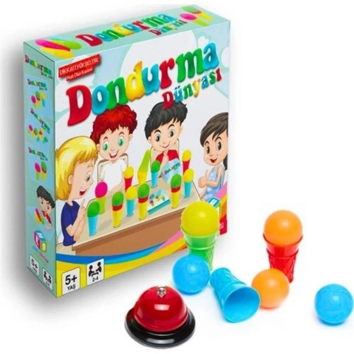 HED 234 DONDURMA DÜNYASI