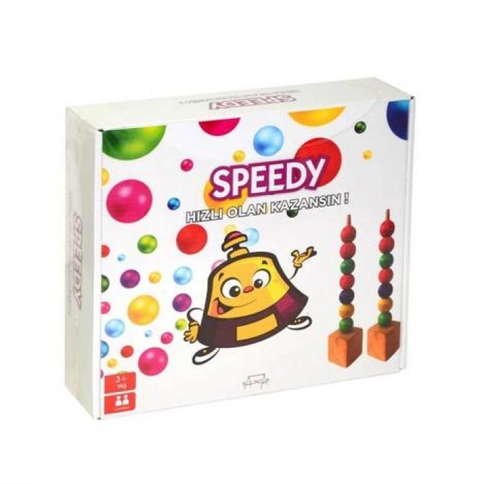 HED 384 SPEEDY EĞLENCELİ BONCUK