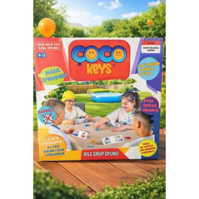 HED COCO KEYS
